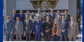 الفريق أسامة ربيع يصدر قرارات جديدة بشأن مجلس إدارة هيئة قناة السويس لعام 2026