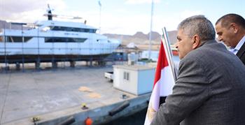 الفريق أسامة ربيع يُتابع مستجدات أعمال بناء الوحدات البحرية المختلفة ضمن جهود توطين الصناعة البحري