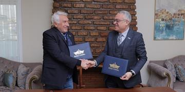 Joint Cooperation Between the Suez Canal Authority and Monaco Yacht Club in the Fields of Marketing, Exchange of Expertise and Providing Services