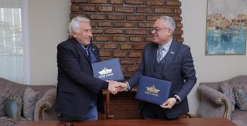 Joint Cooperation Between the Suez Canal Authority and Monaco Yacht Club in the Fields of Marketing, Exchange of Expertise and Providing Services