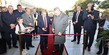 الفريق أسامة ربيع يشهد افتتاح مبنى الجراحة بمستشفى نمرة 6 بالإسماعيلية عقب اكتمال أعمال التطوير ورفع الكفاءة 