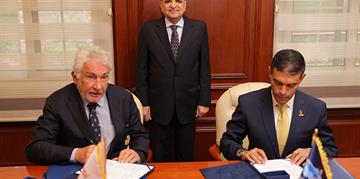 Suez Canal Authority Signs Cooperation Protocol with Monaco Yacht Club on Marketing and Operational Sustainability of Yacht Marinas 