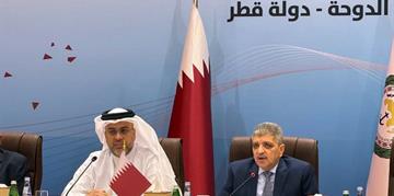 Admiral Ossama Rabiee: "We are committed to bolstering partnership relations and aspects of cooperation with the Arab Sea Ports Federation in the areas of training, as well as the provision of various maritime and logistical services."