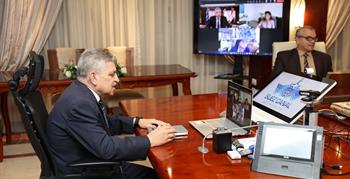 قناة السويس تبدأ جهودها للتواصل مع عملائها لمناقشة تأثير التطورات الإيجابية في الاوضاع الأمنية بمنطقة البحر الأحمر على حركة الملاحة بالقناة