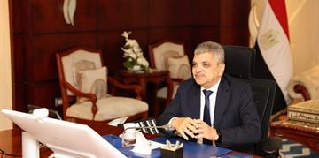 Adm. Rabiee discusses the impact of the positive security developments the Red Sea region is witnessing on freedom of navigation during his meeting with representatives of 25 shipping lines and maritime agencies