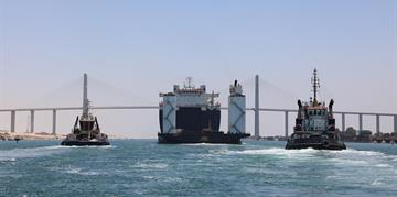 ​Admiral Rabiee: "We dealt immediately and professionally with the grounding of the RED ZED 1 diving vessel."