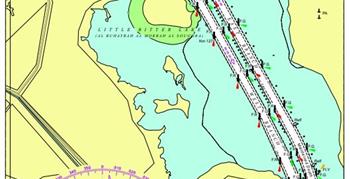 Adm. Rabiee: "New navigational charts of the Suez Canal issued after adding the updates of the southern sector development project"