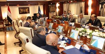 Adm. Rabiee: “The Suez Canal is Keen on Communicating Directly and Actively with all its Clients… and the Shipping Agencies are our Partners in Success.”