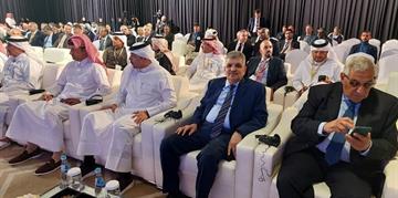Suez Canal Participates in Seatrade Maritime Qatar Conference and Exhibition