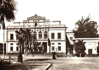دار الأوبرا 1869