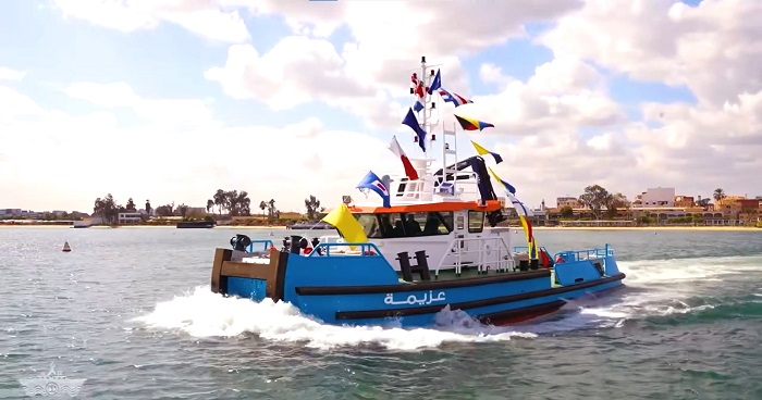 Tugboat