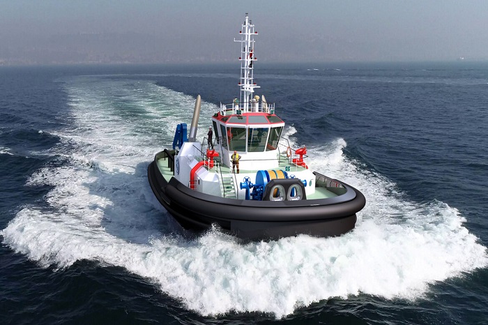 Tugboat