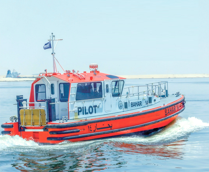Tugboat