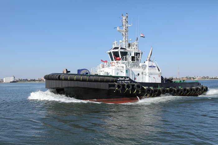 Tugboat
