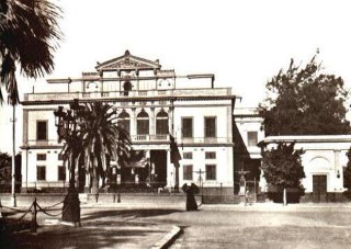 Old Opera 1869