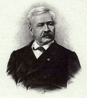Ferdinand de Lesseps 1806 - 1894