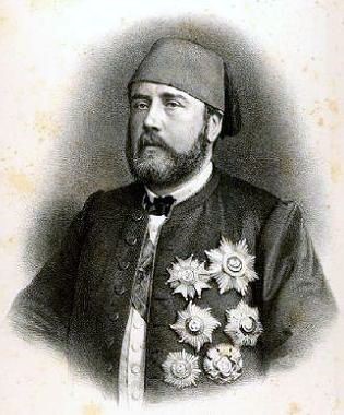 Le Khédive Ismaïl