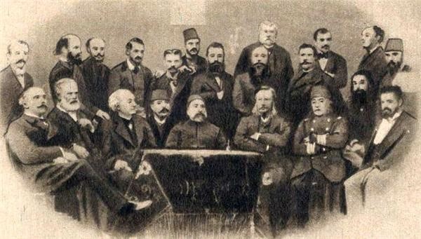 La convention de Constantinople (1888)