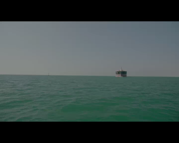 Les impressions de capitaines de navires sur le nouveau Canal de Suez